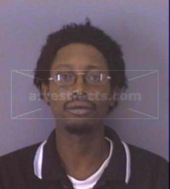 Cherdrick Demond Harris