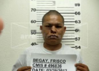 Frisco Boyd Begay