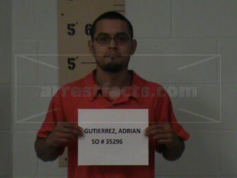 Adrian Edward Gutierrez