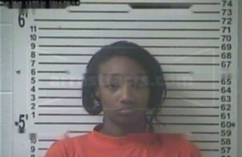 Jelisha Mary Brown