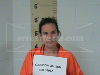 Allison Nichole Clarkson