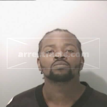 Antione Maurice Johnson