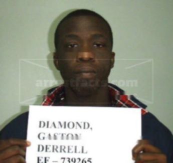 Gaston Derrell Diamond