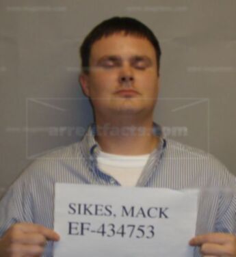 Mack Christopher Sikes