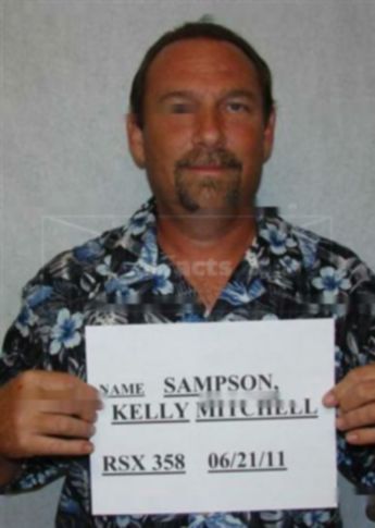 Kelly Mitchell Sampson