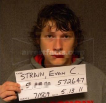 Evan C Strain