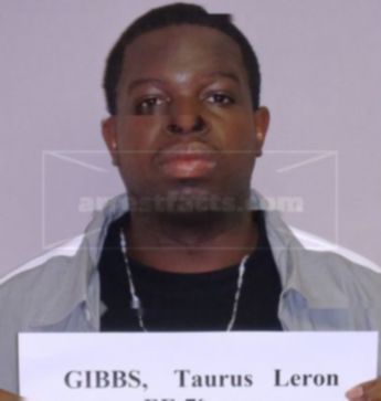 Tarus Leron Gibbs