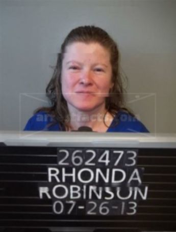 Rhonda J Robinson