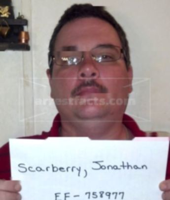 Jonathan Jeremy Scarberry