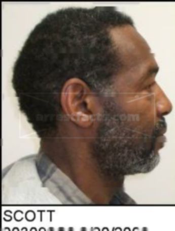 Curtis Wayne Scott