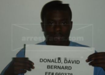 David Bernard Donald