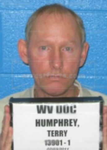 Terry W Humphrey