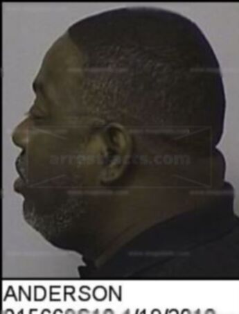 Mark Anthony Anderson