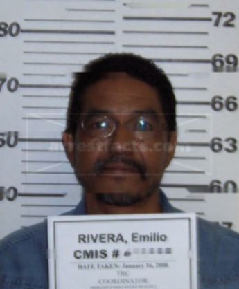 Emilio Rivera