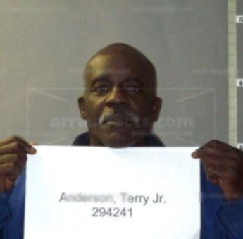 Terry Anderson Jr.