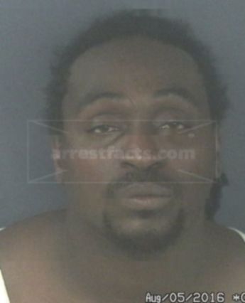 Travis Lamont Charlton