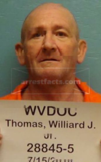 Willard J Thomas Jr.