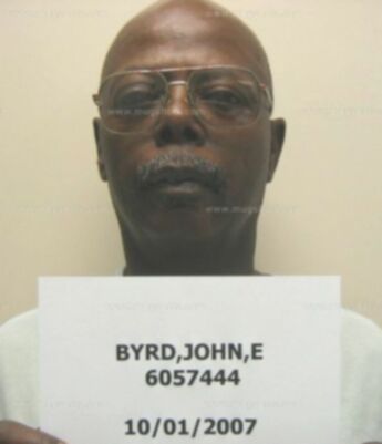 John E Byrd