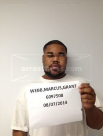 Marcus Grant Webb