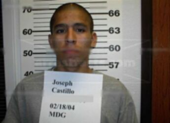 Joseph Paul Castillo