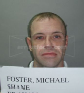 Michael Shane Foster