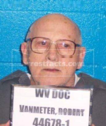 Robert A Vanmeter Sr.