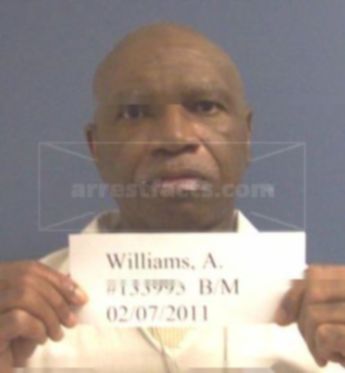 Alfonzo Williams