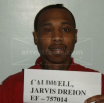 Jarvis Dreion Caldwell