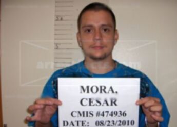 Cesar Mora