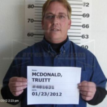 Truitt Mcdonald