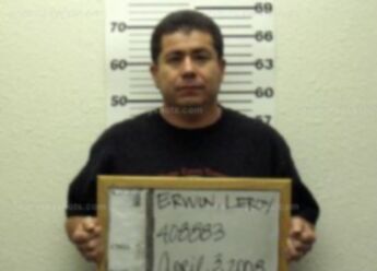 Leroy Raymond Erwin