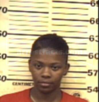 Latonia Evette Thomas