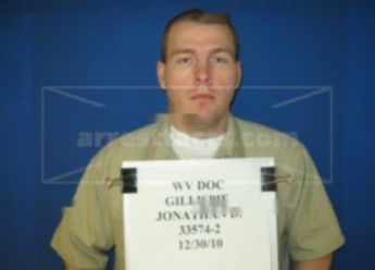 Jonathan Douglas Gillispie