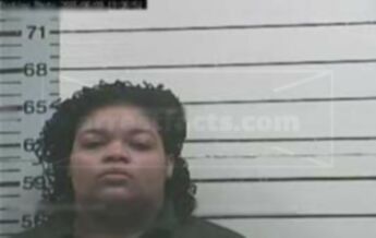 Takisha Antwonette Jackson