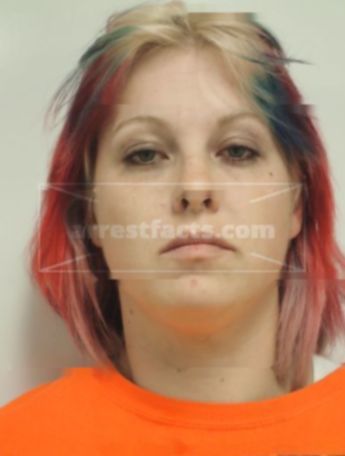 Dustelle Dawn Brooks