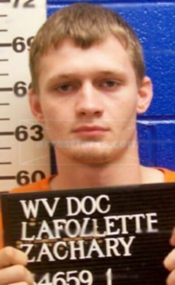 Zachary Hunter Lafollette