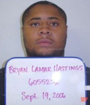 Bryan Lamar Hastings