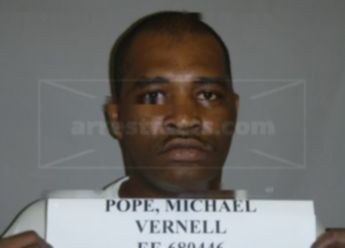 Michael Vernell Pope