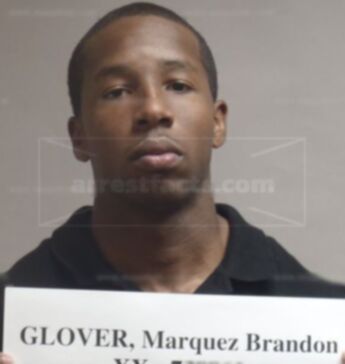 Marquez Brandon Glover