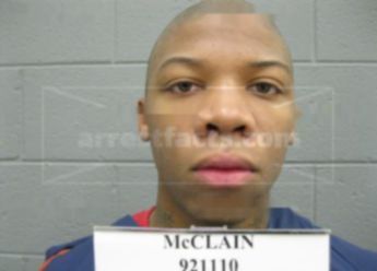 Marqwon Drashawn Mcclain