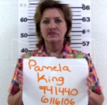 Pamela J King