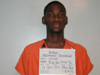 Desmond Deshuan Byrd