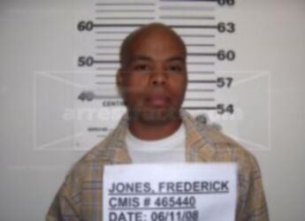 Frederick Jones