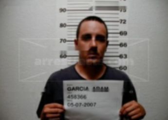 Adam Carlos Garcia