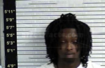 Randell Crosby Jr.