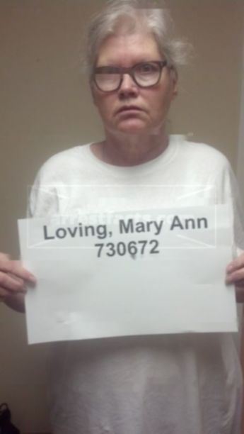 Mary Ann Loving