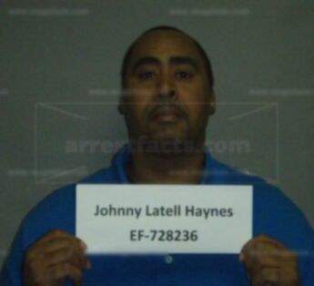 Johnny Latell Haynes