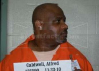 Alfred Lee Caldwell