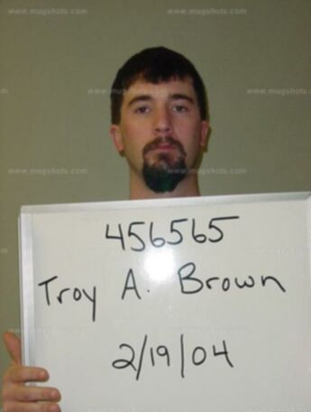 Troy Allan Brown