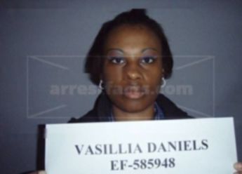 Vasillia Daniels